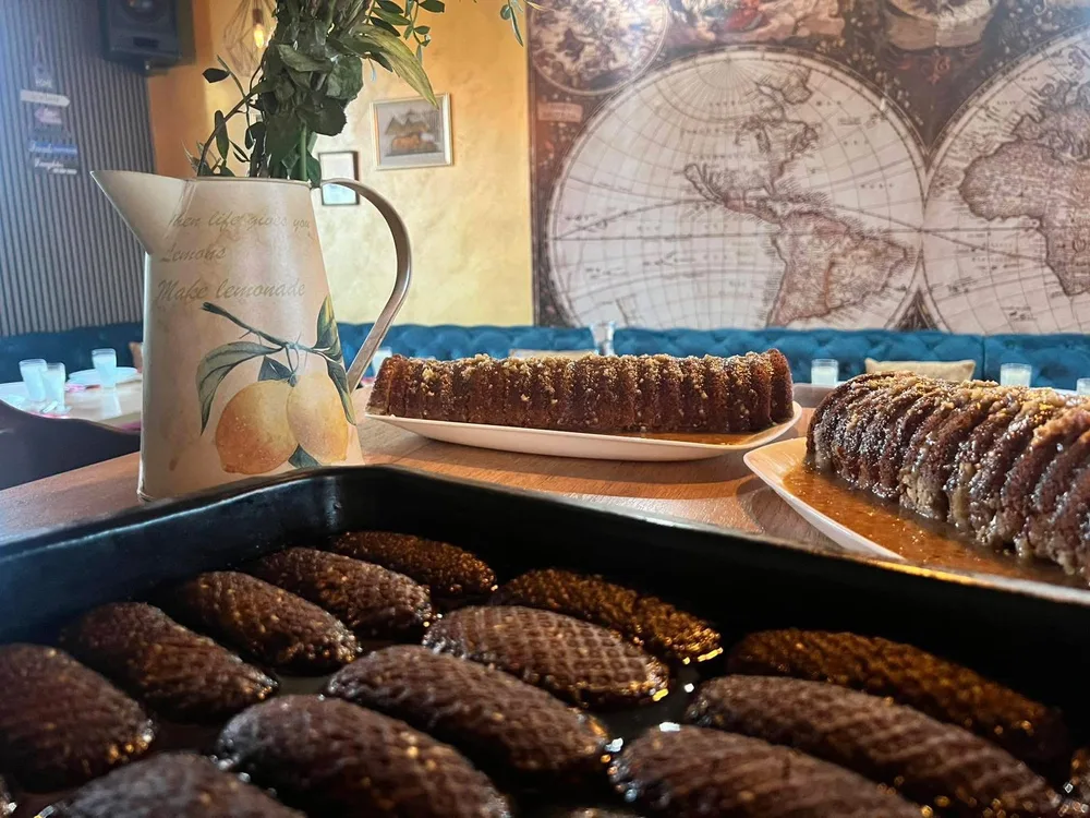 Deserti